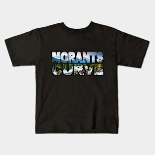 MORANTS CURVE - Rocky Mountains Canada Snow Kids T-Shirt